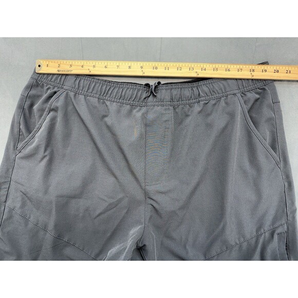 Gerry Trail Shorts Men's XXL Grey Stretch Hiking Outdoor Lightweight Pockets - Picture 8 of 12